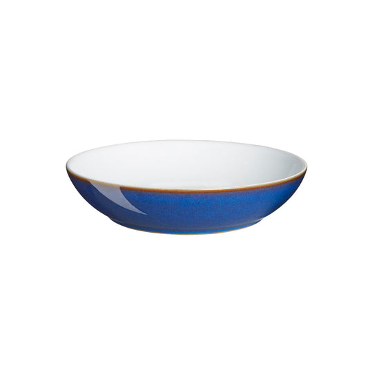 Denby Imperial Blue Pasta Bowl 22cm