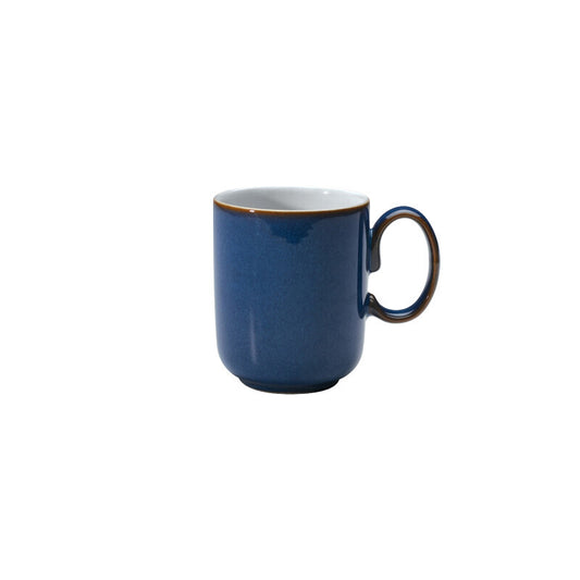 Denby Imperial Blue Straight Mug 350ml