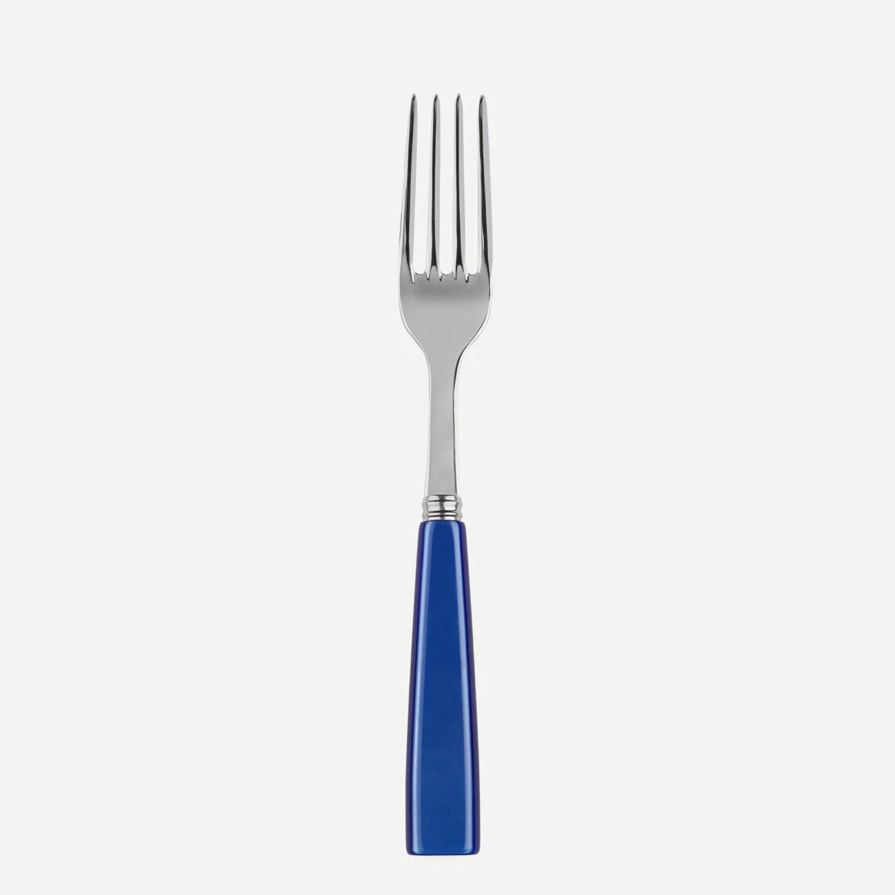 Sabre Icône Lapis Blue Dessert / Salad Fork 19cm