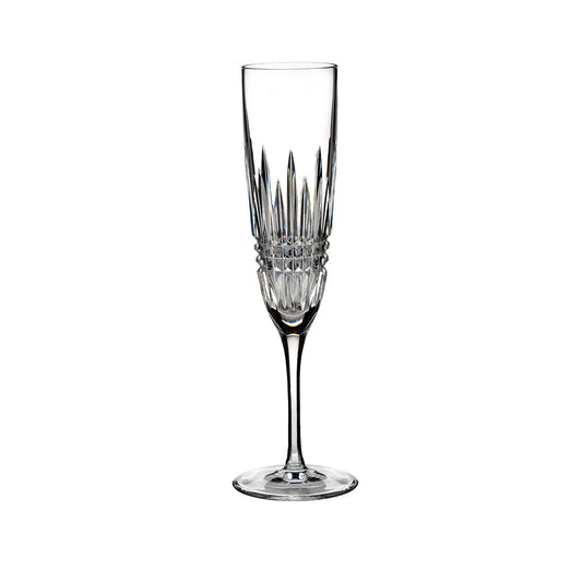 Waterford Crystal Lismore Diamond Champagne Flute Single