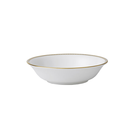 Wedgwood Vera Wang Lace Gold Cereal Bowl 16cm