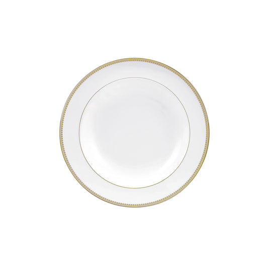 Wedgwood Vera Wang Lace Gold Soup Plate 23cm