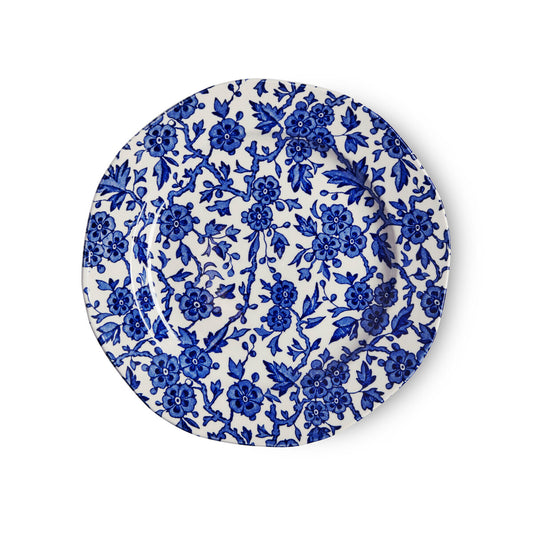 Burleigh Blue Arden Plate 19cm Set of 4