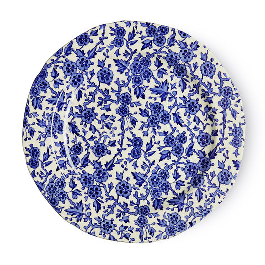 Burleigh Blue Arden Plate 26.5cm Set of 4