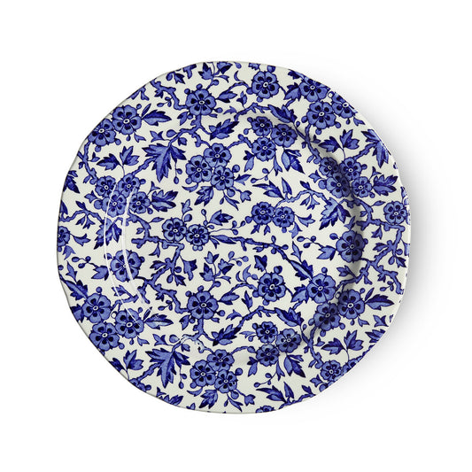 Burleigh Blue Arden Plate 21.5cm Set of 4