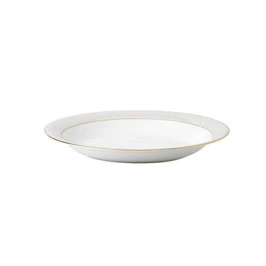 Wedgwood Gio Gold Open Vegetable Dish
