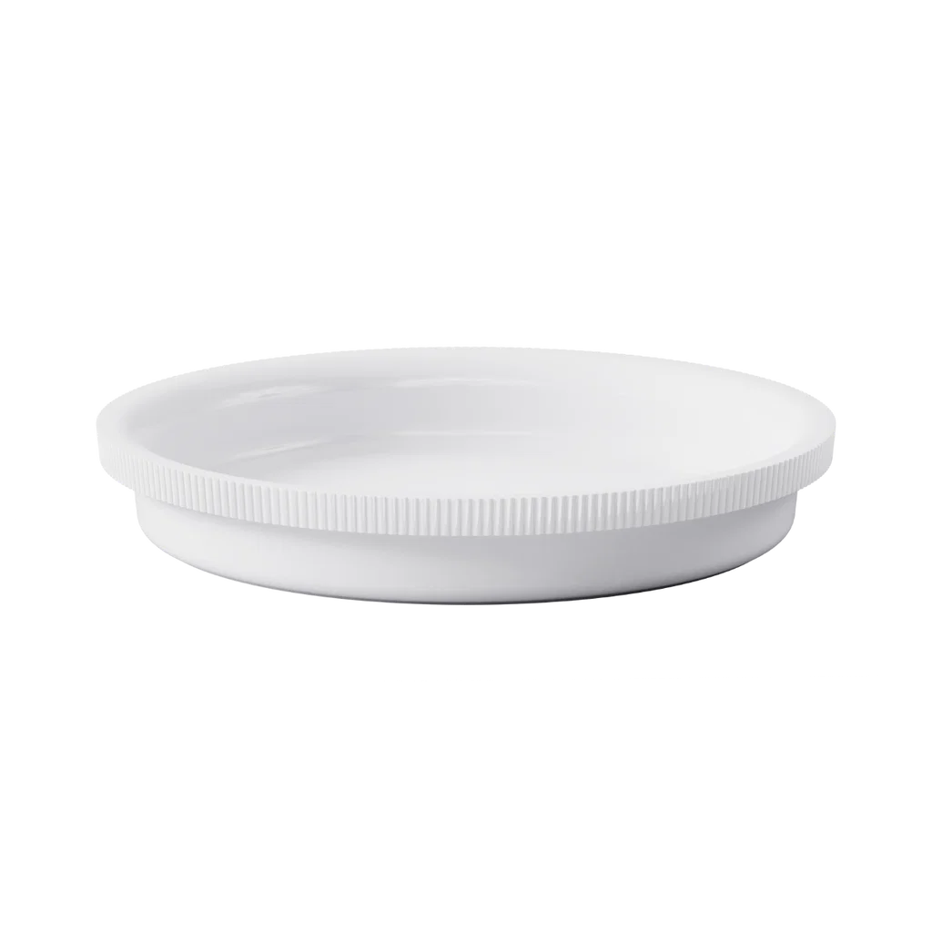 Georg Jensen Bernadotte Round Oven Dish