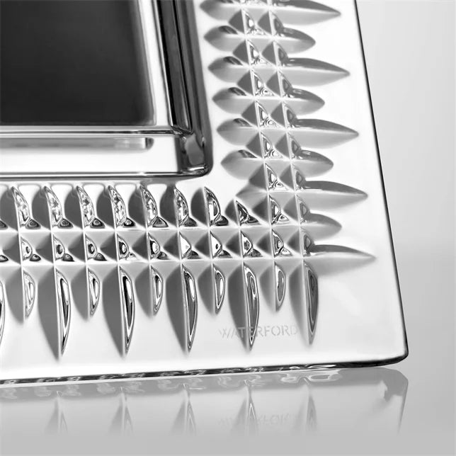 Waterford Crystal Lismore Diamond Picture Frame 5 x 7 inch