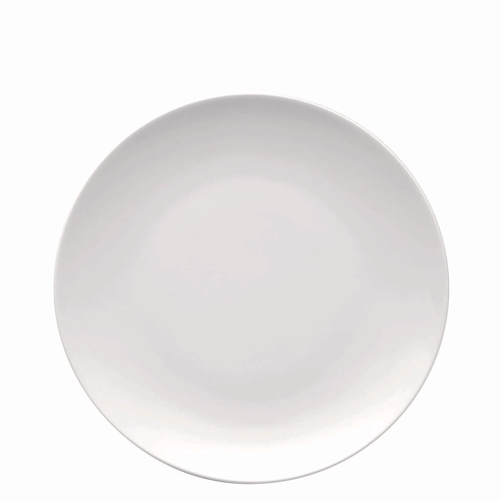 Thomas China Medaillon White Plate 21 cm