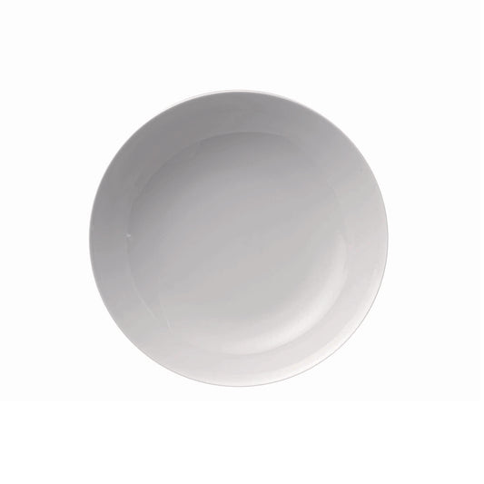 Thomas China Medaillon White Deep Plate 22 cm