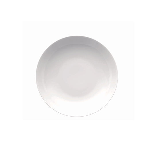 Thomas China Medaillon White Deep Plate 23 cm
