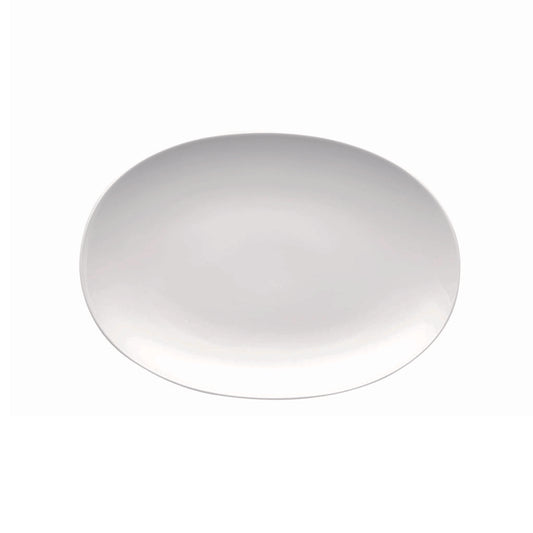 Thomas China Medaillon White Platter 33cm