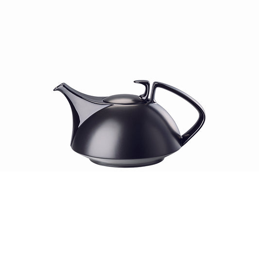Rosenthal TAC Gropius Black Teapot Small
