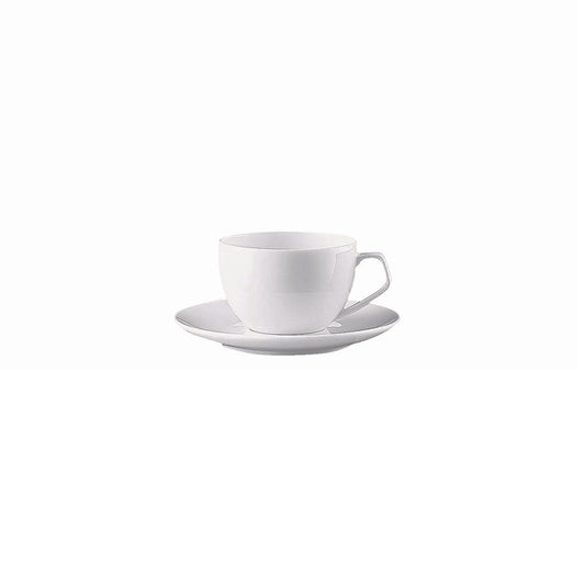 Rosenthal TAC Gropius White Espresso Cup & Saucer