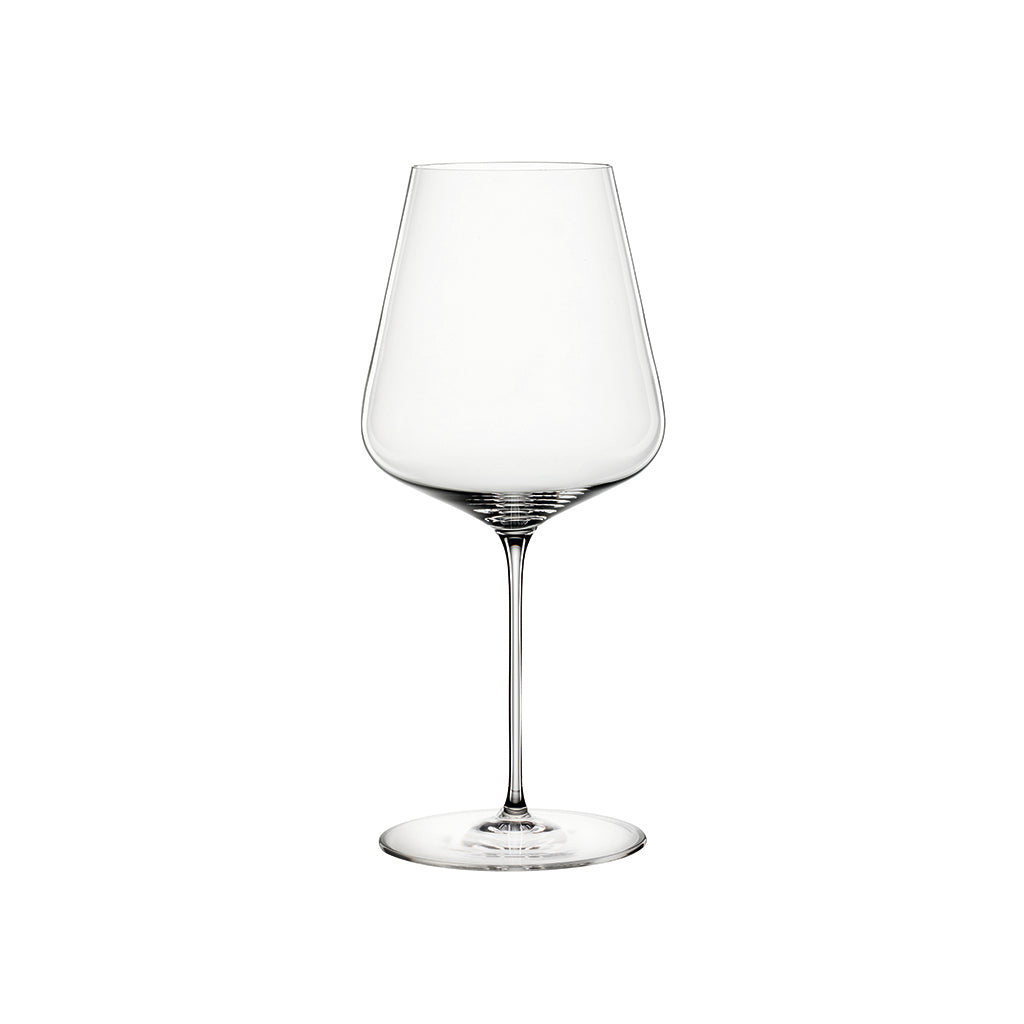 Spiegelau Definition Bordeaux Glass Set of 2