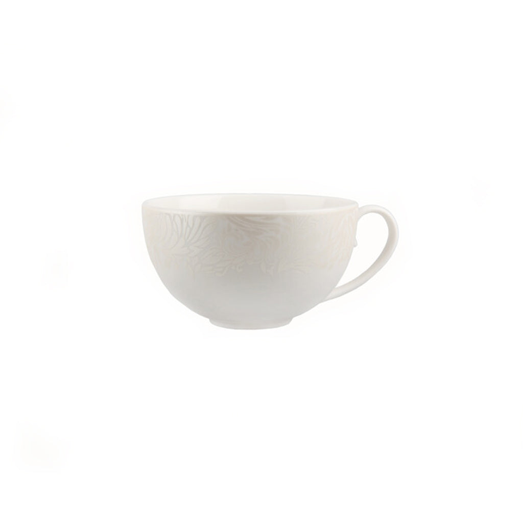 Denby Monsoon Lucille Gold Tea/Coffee Cup 330ml