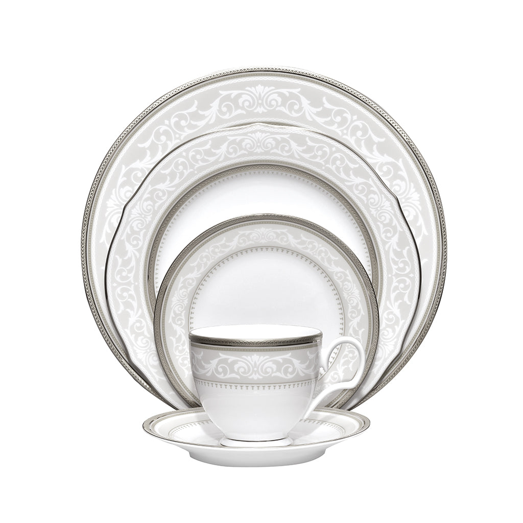 Noritake Glendonald Platinum Tea Pot 1.2L