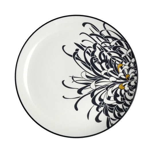 Denby Monsoon Chrysanthemum Medium Plate