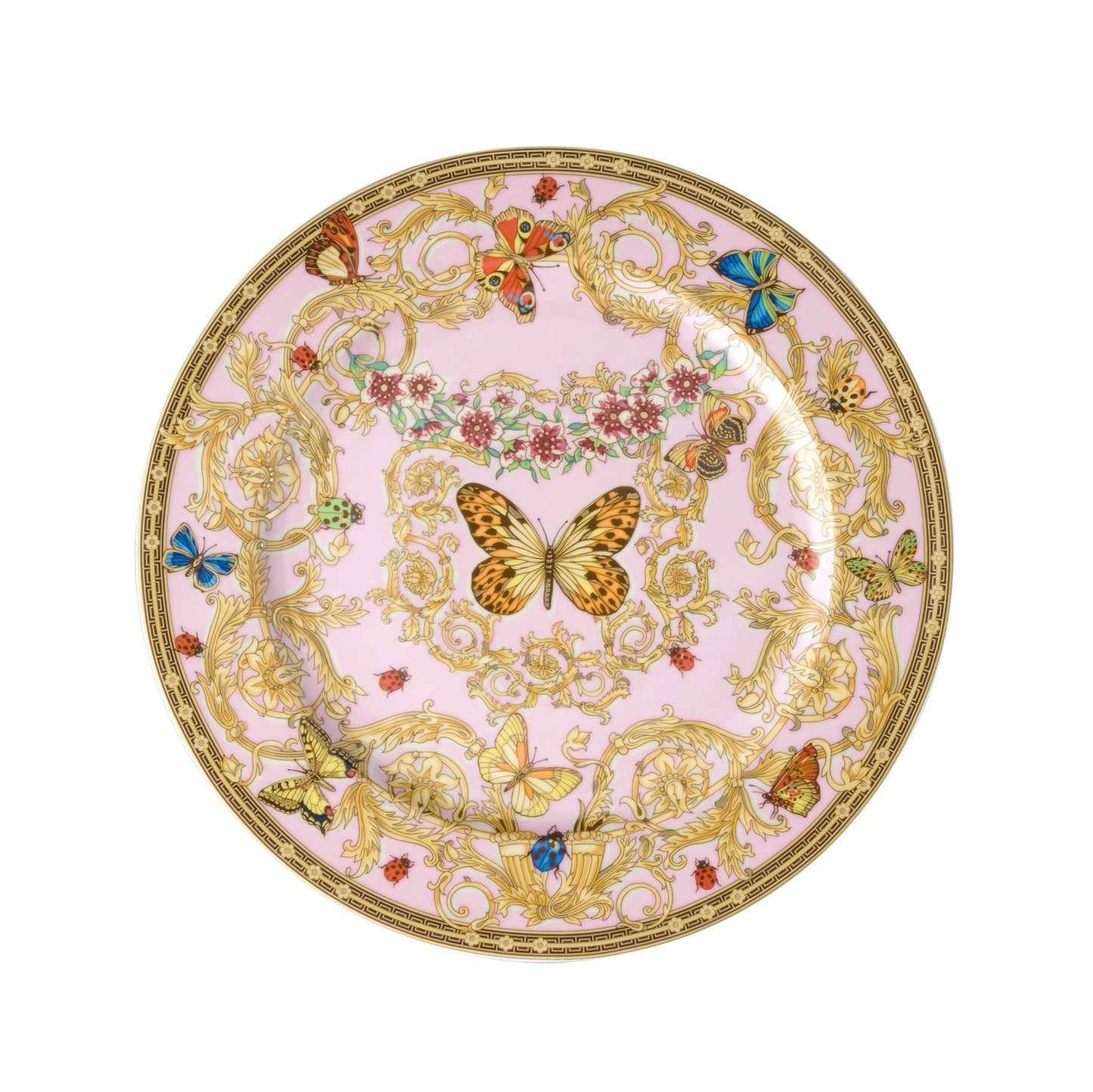 Versace Le Jardin De Versace Service Plate 30 cm