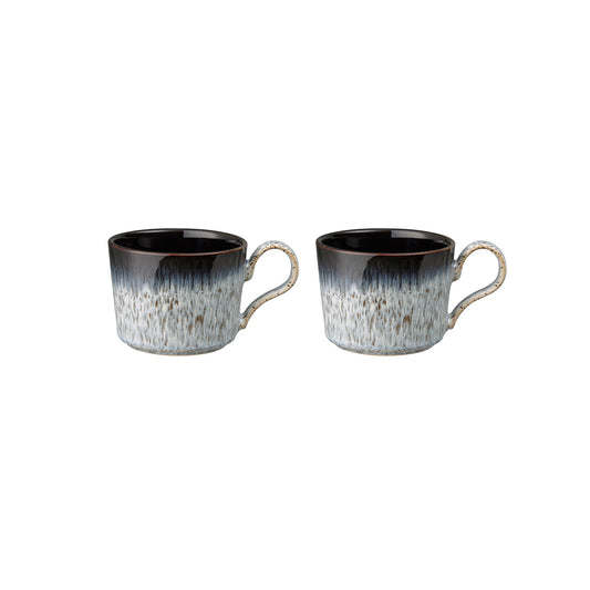 Denby Halo Brew Set of 2 Tea/Coffee Cups