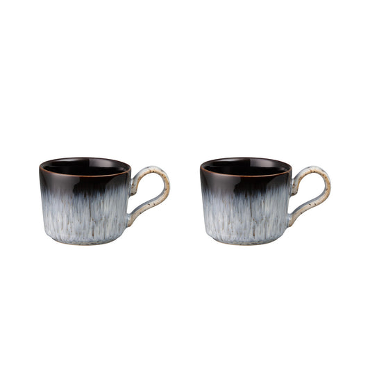Denby Halo Brew Set of 2 Espresso Cups