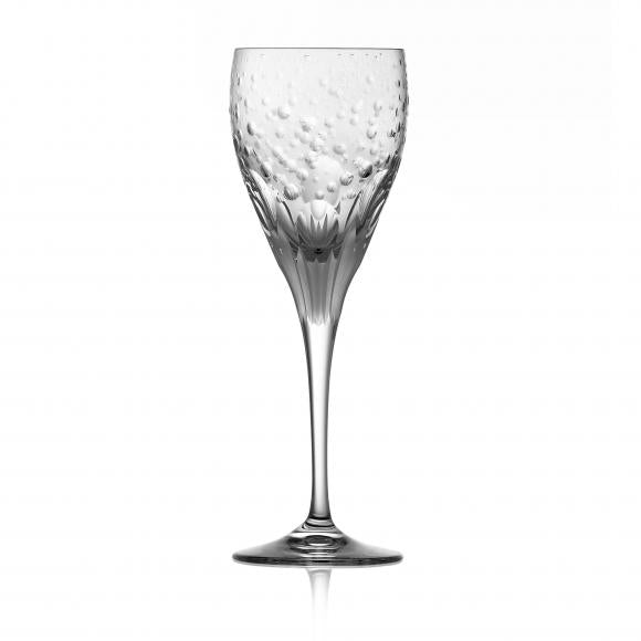 Varga Crystal Milano Clear Red Wine Glass Havens