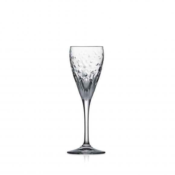 Varga Crystal Milano Clear Cordial Glass