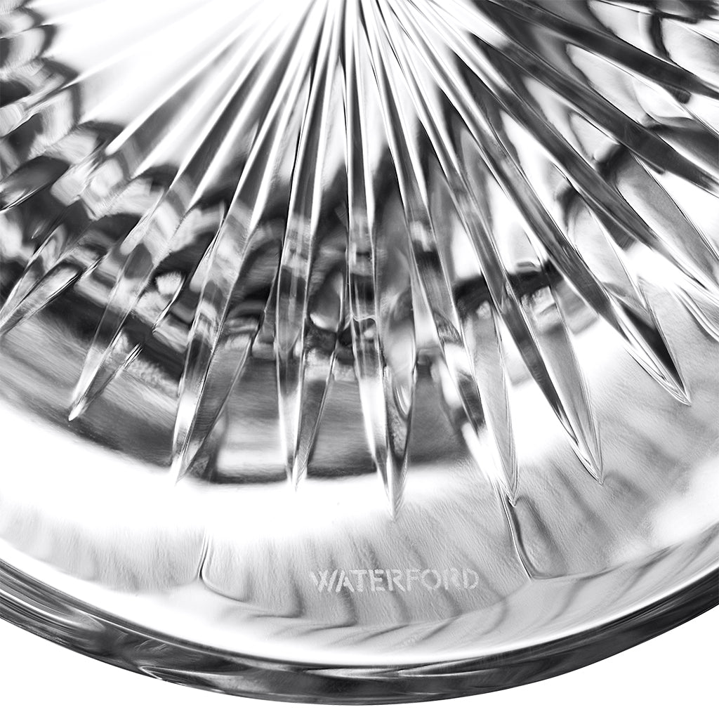 Waterford Crystal Lismore Diamond Footed Centrepiece Bowl