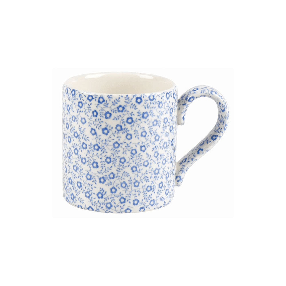 Burleigh Pale Blue Felicity Mug 284ml / 1/2pt