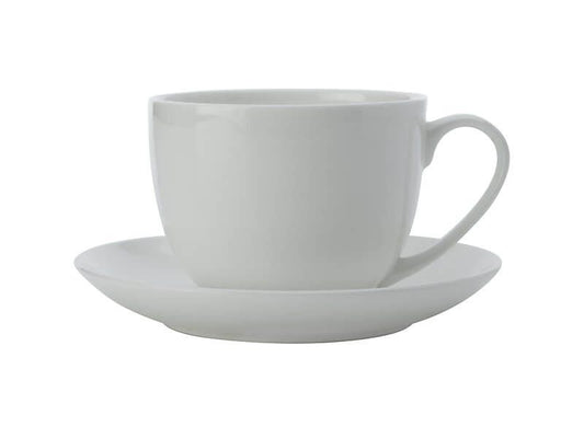 Maxwell and Williams Cashmere Tea Cup and Saucer