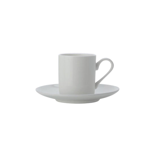 Maxwell and Williams Cashmere Straight Cup and Saucer