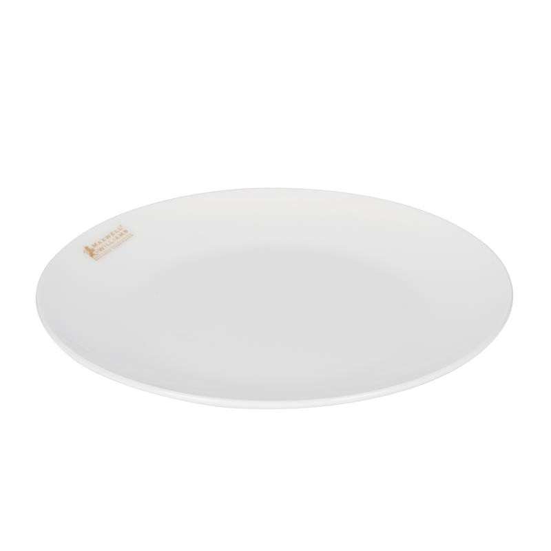 Maxwell and Williams Cashmere Coupe Plate 19cm