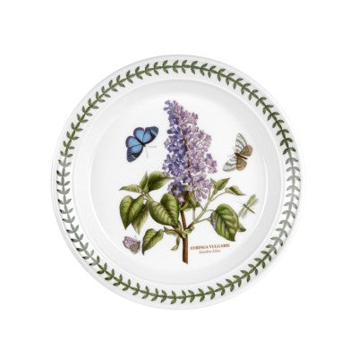 Portmeirion Botanic Garden Lilac Plate 20cm