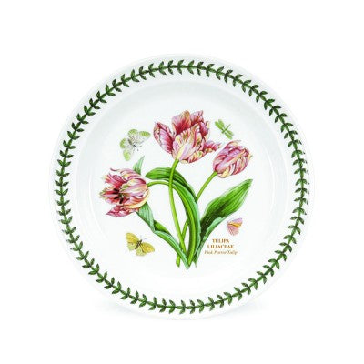 Portmeirion Botanic Garden Parrot Tulip Plate 20cm