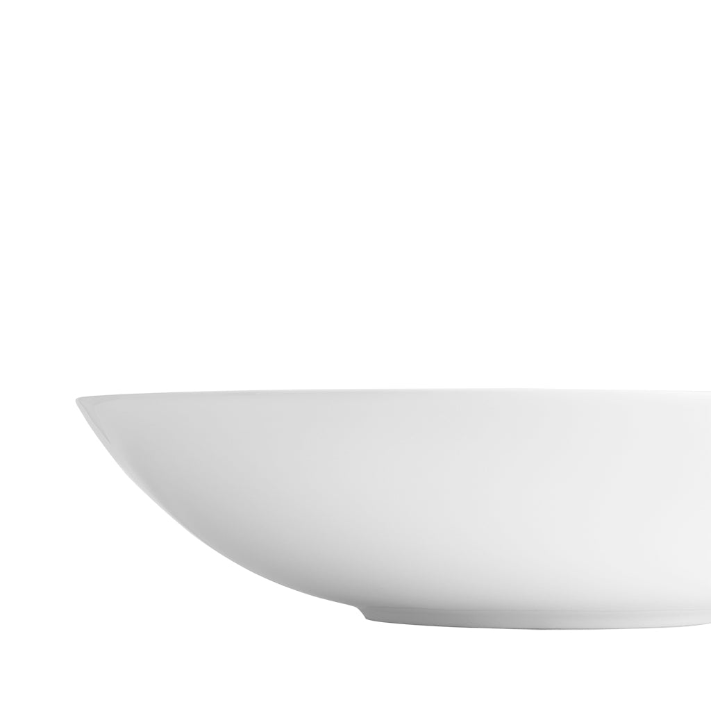 Wedgwood Jasper Conran White China Pasta Bowl 25cm