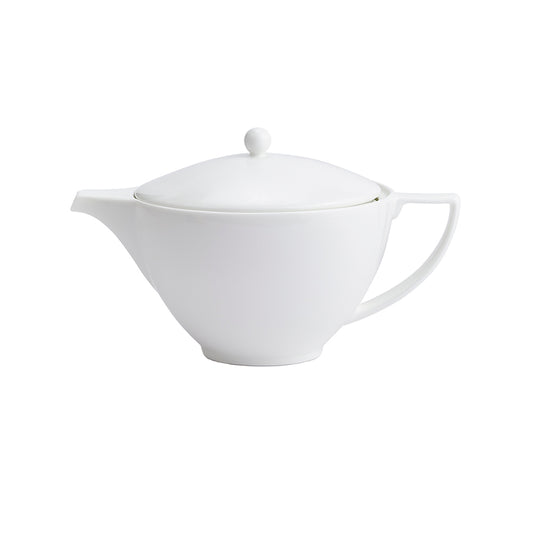 Wedgwood Jasper Conran White China Teapot