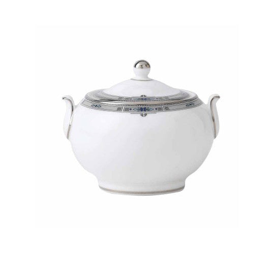 Wedgwood Amherst Covered Sugar Bowl