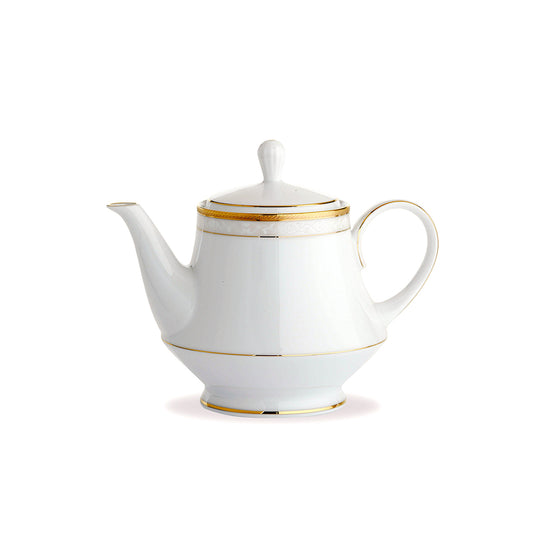 Noritake Hampshire Gold Tea Pot