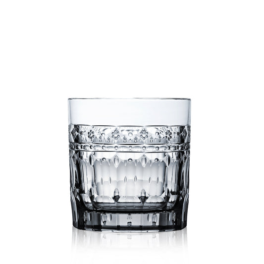 Varga Crystal Barcelona Clear Double Old Fashioned