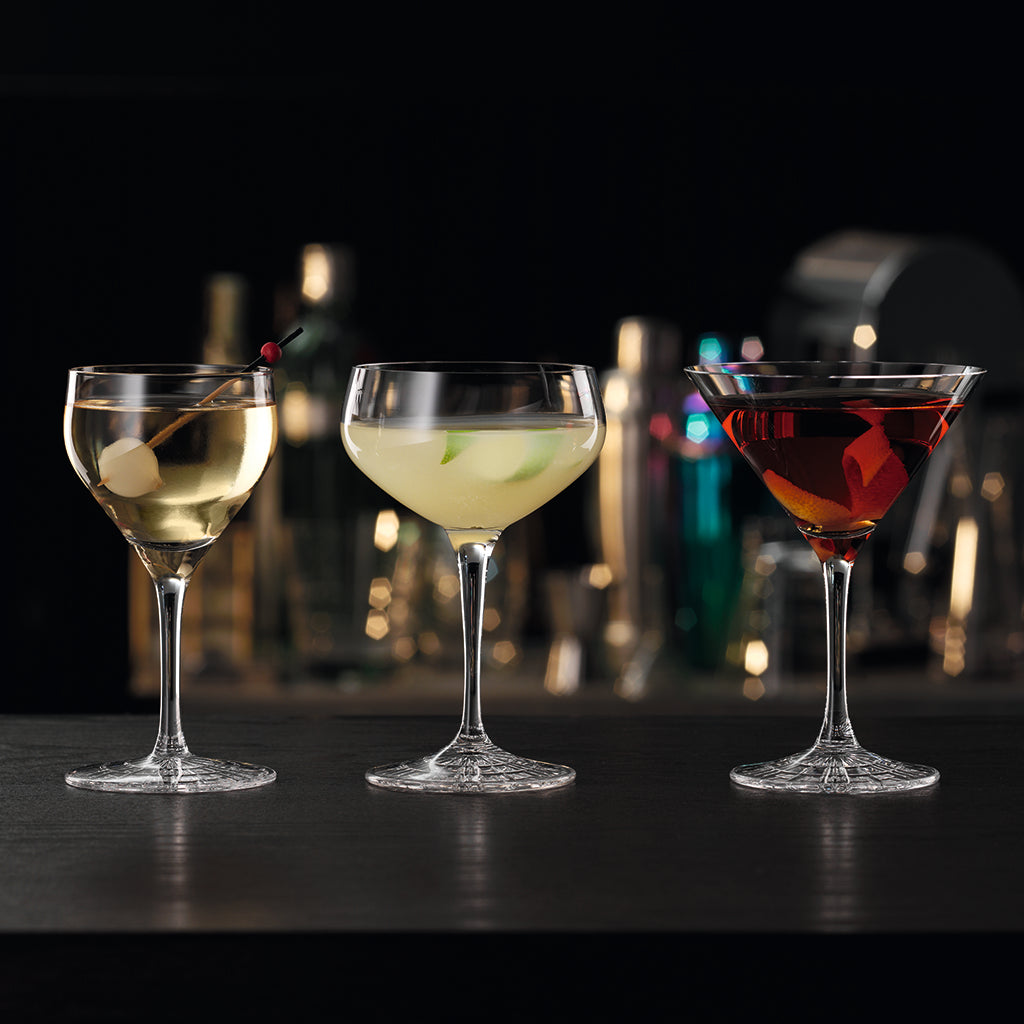 Spiegelau Perfect Serve Cocktail Glass Set of 4
