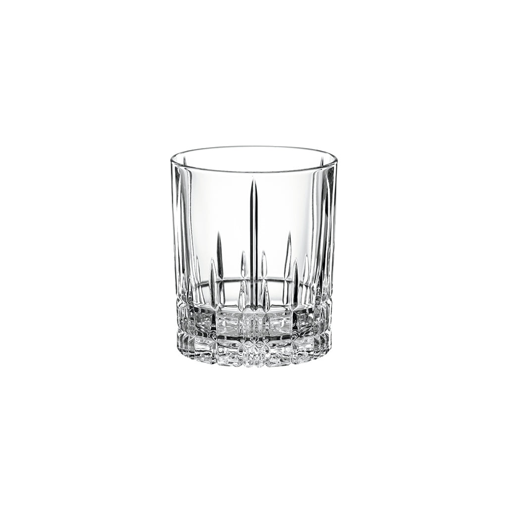 Spiegelau Perfect Serve Double Old Fashioned Glass Set of 4