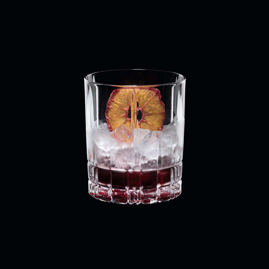 Spiegelau Perfect Serve Double Old Fashioned Glass Set of 4