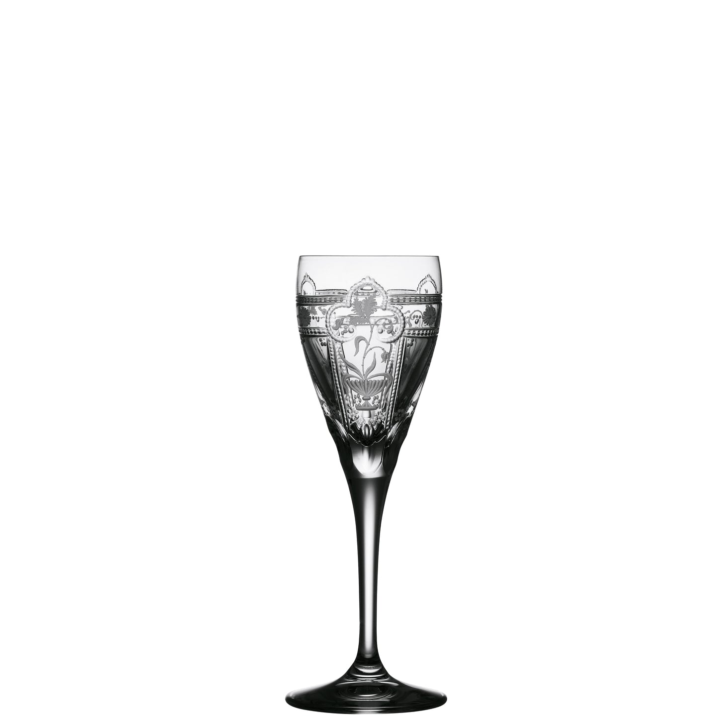 Varga Crystal Imperial Clear Cordial Glass
