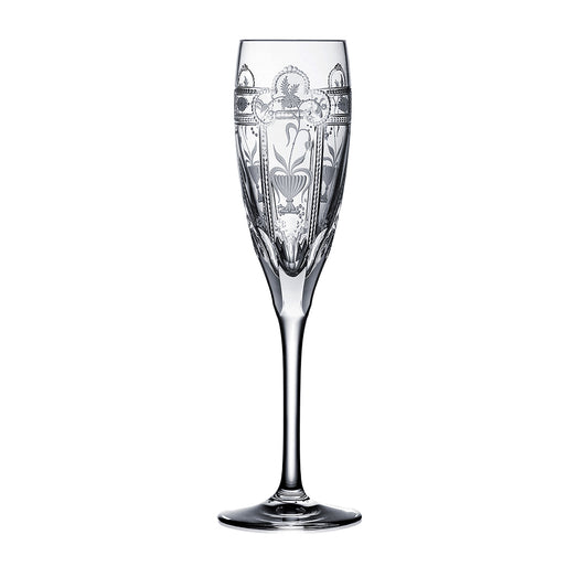 Varga Crystal Imperial Clear Champagne Flute