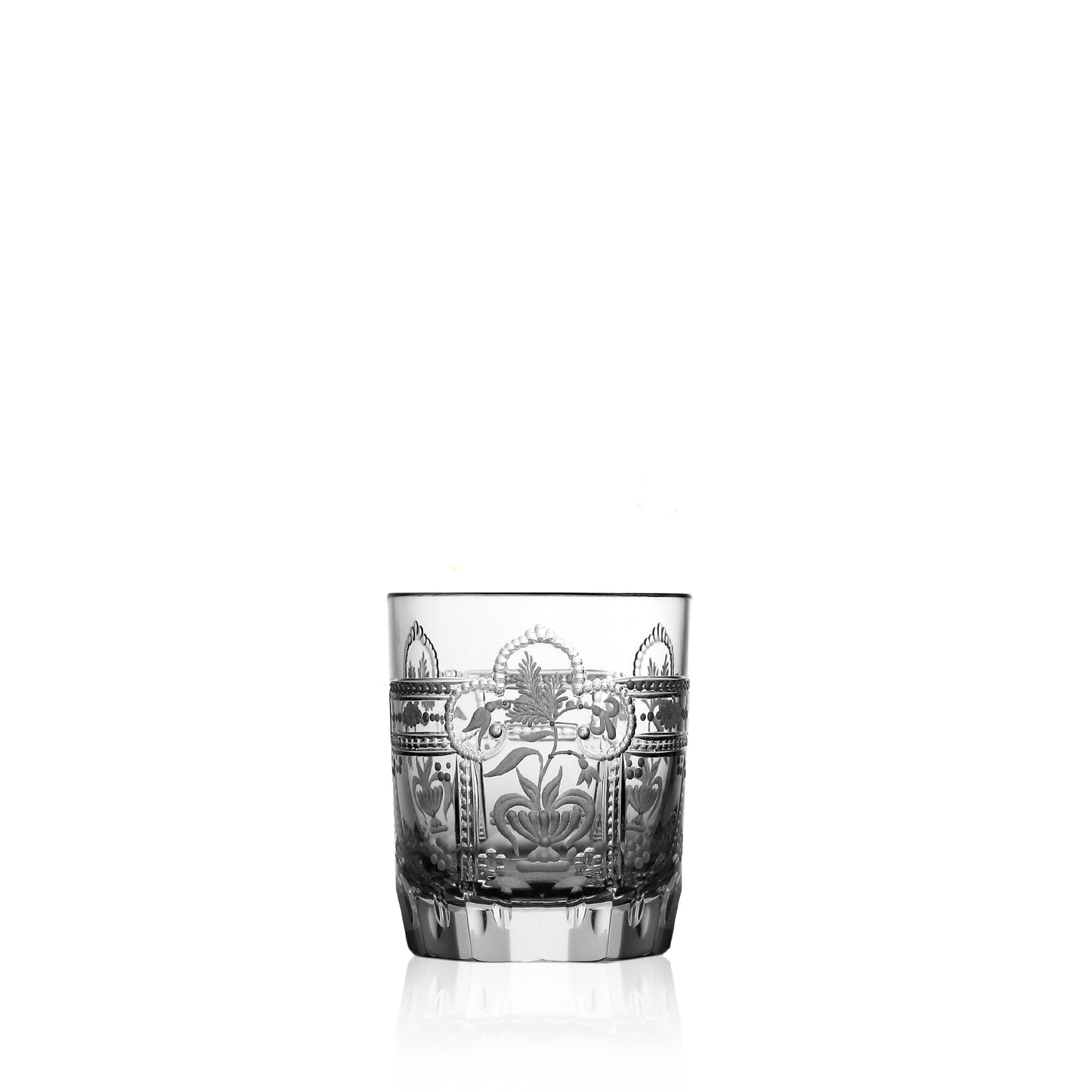 Varga Crystal Imperial Clear Vodka Glass