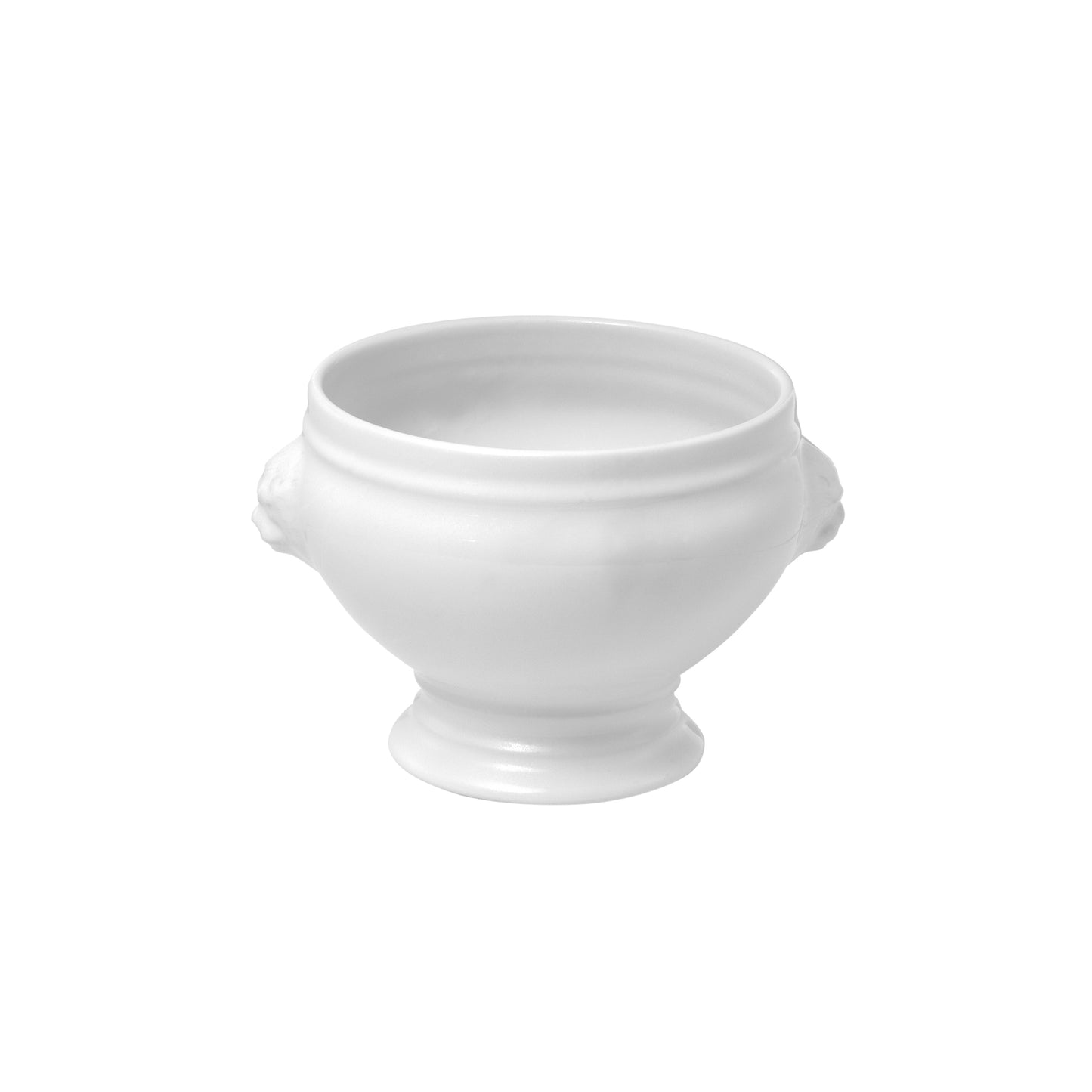Revol French Classics Lion-Headed Soup Bowl 250ml White