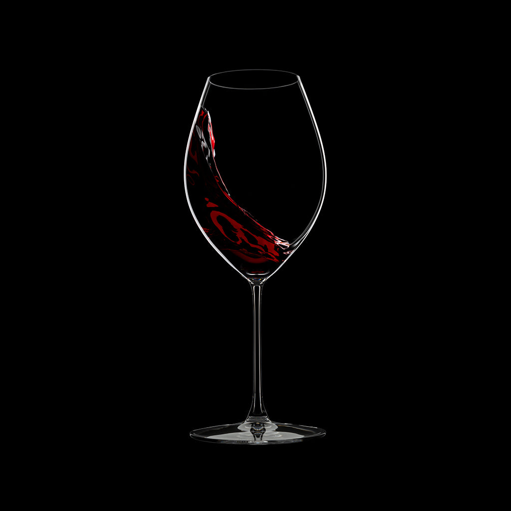 Riedel Veritas Old World Syrah Wine Glass Set of 2
