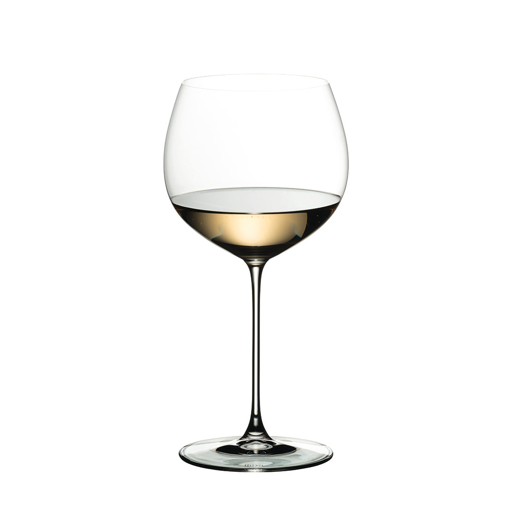 Riedel Veritas Oaked Chardonnay Wine Glass Set of 2