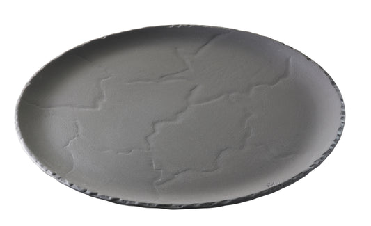 Revol Basalt Plate 26.8cm Black