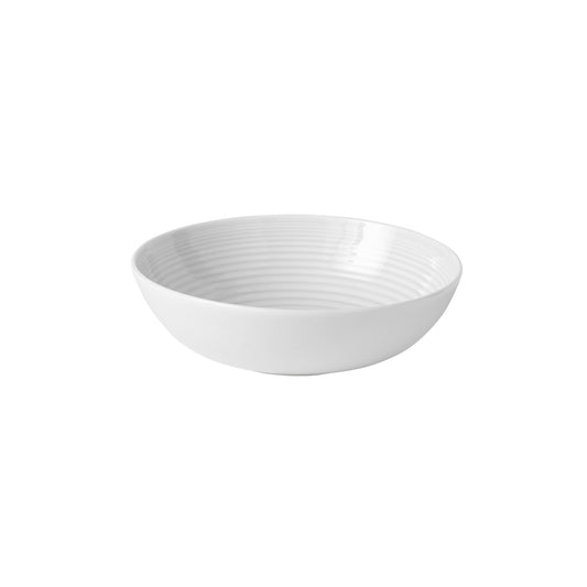 Royal Doulton Gordon Ramsay Maze White Cereal Bowl 18cm